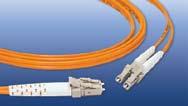 Our fiber optic products are manufactured to standards that consistently