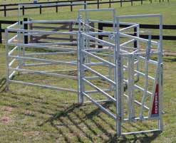 options available 72x42 cattle rail &
