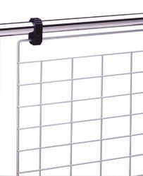 This fixing system makes installation easy. QUARTZ system made up of QUARTZ panels, tubes and posts. Set of 10 additional chemical plugs ref.8.839.99.