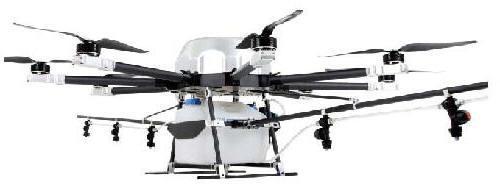 INTRODUCTION HSE AG-VA series of multi-rotor UAV is HSE product line specifically developed for the agricultural