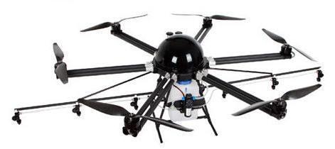 The HSE UAV body is build with complete carbon fiber materials to extend durability, high power brushless motors
