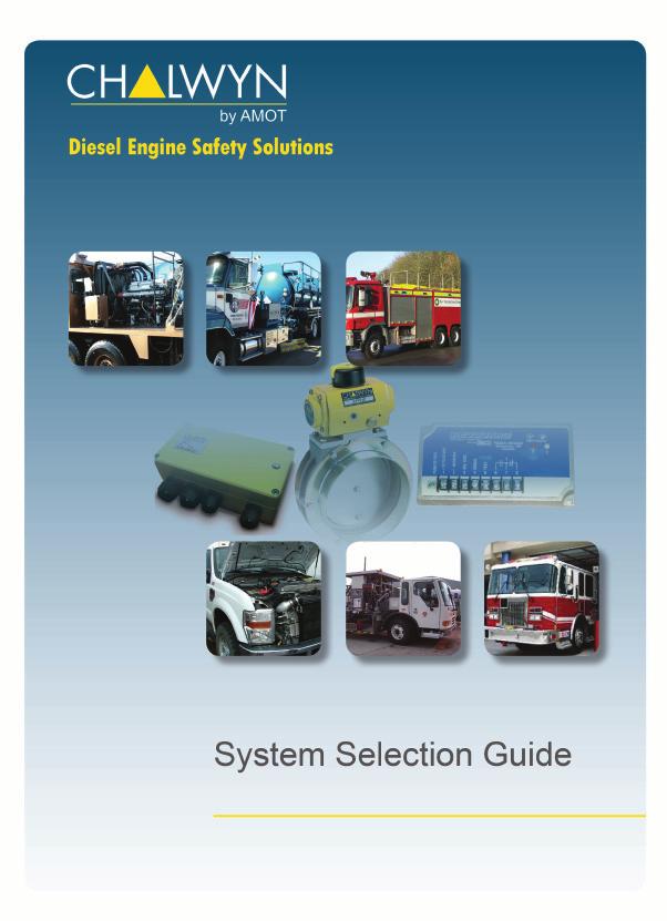 The Chalwyn System Selection Guide provides an overview of the most common types of systems