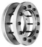 designs. Split Shrink Discs can also be used as Half Shrink Discs transmitting half the catalog rated torque.