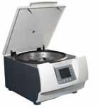 Oil test centrifuge as per ASTM D 91 & D 893 & D 1796 & D96 & D4007 & D 2709 & D 2711 ISO NF 3734/ISO NF 9030 - DIN 51793 & D 2273 14 NCp tech (pn 29408) NCP Tech with heating up to 70 C as