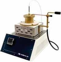 Automatic flame presentation and flash detection by thermocouple.