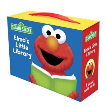 99 On Sale 08-06-2013 Elmo's Little Library (Sesame Street) Sarah