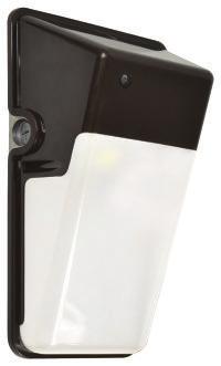 Wall Mount Tall wall pack The Philips Keene Tall Wall Pack makes it easy to switch to LED.
