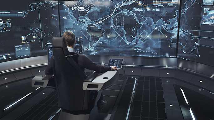 Autonomous Ship 1/4 Definition of Autonomous Ship The vessel with Next generation modular control systems and communications technology will enable wireless monitoring and control functions both on