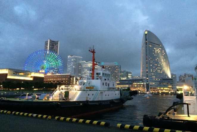 Niigata Hybrid System Niigata Hybrid System 2 types of hybrid tugboats are operating at Yokohama in Japan and Niigata Hybrid systems are