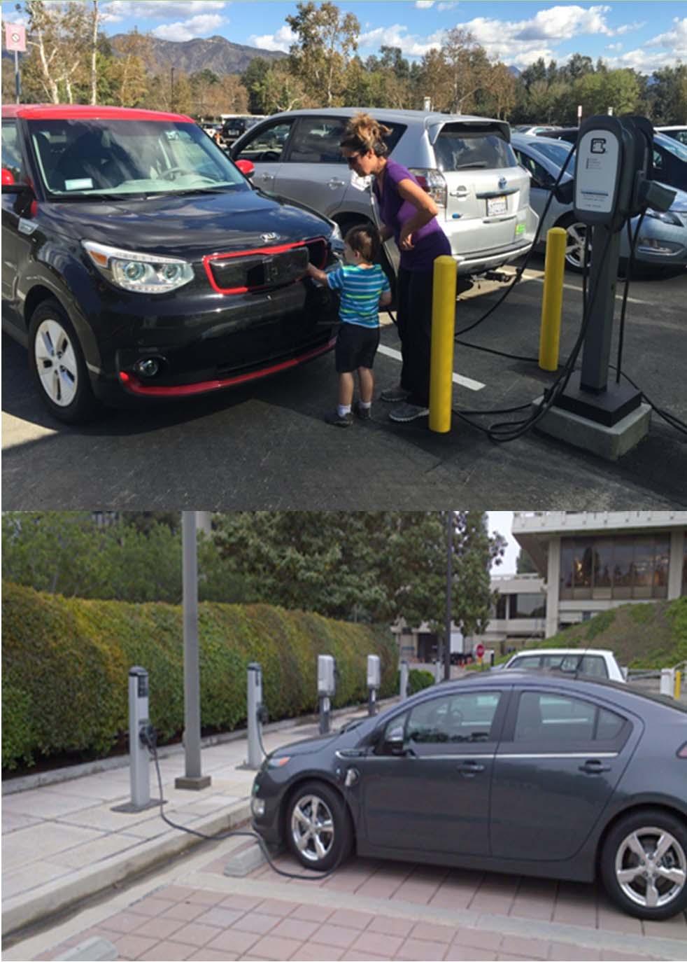 Commercial EV Charging Commercial Customers Workplace, public, and multi-unit dwellings Up to $4,000 per charger Up to 20