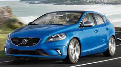 Page 4 New Car Offers Volvo V40 and V40CC 1000 deposit contribuon and