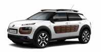 Selection of cars by type DLA or PIP holders Weekly Rental mpg 4-5 door medium (continued) Mini Countryman 1.6 120bhp Cooper 5dr P 99 Total allowance 47.9 901 137 Renault Kadjar 1.