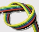 liminates lutter: onded tubing will eliminate tangled and sloppy tubing runs NHNS TH PPRN OF TH IRUIT & QUIPMNT! 95 urometer Polyurethane -Strip Tube O.. Tube I.