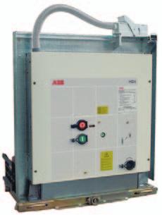2 CIRCUIT-BREAKER SELECTION AND ORDERING General characteristics of withdrawable circuit-breakers for PowerCube modules (36 kv) and UniGear type ZS2 switchgear (36 kv) Circuit-breaker Standards IEC