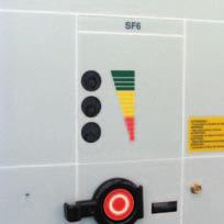 Compulsory accessory for the withdrawable versions for UniGear ZS1 type switchgear and PowerCube modules, to prevent racking-in of the circuit-breaker into the switchgear with the auxiliary circuit