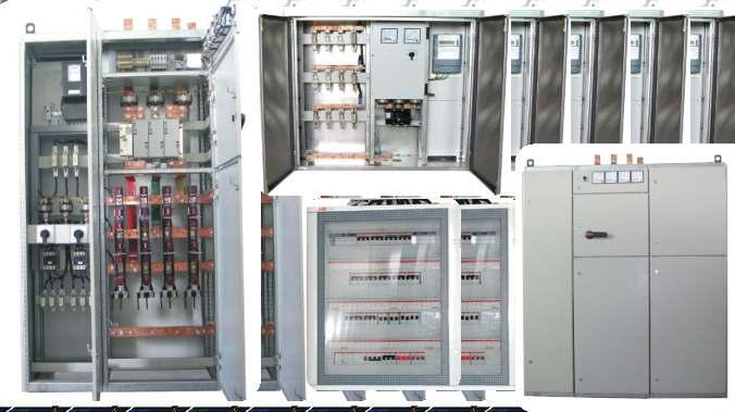 LOW VOLTAGE DISTRIBUTION SWITCHBOARDS Low Voltage Distribution Board for Pole-mounted Transformer Station NRO-S The low voltage distribution board is intended for pole-type transformer station for