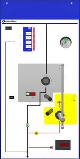 IG-179-GB GENERAL INSTRUCTIONS FOR 7.4 CIRCUIT-BREAKER 7.4.1 Opening Operation from the Earthing Position 1.