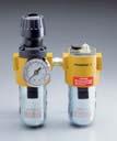 provides overload protection RFL12 RegulatorFilterLubricator Recommended for use with all air pumps.