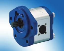 gear pumps covers numerous applications.