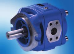 closed circuit and offer a multitude of electrical and electrohydraulic control features.