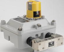 711/722/811, Intrinsically Safe 777/877/360, xplosionproof Quantum products offer a fully integrated solution for the monitoring and control of process valves.
