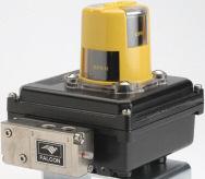 Non-incendive 004/044 and 00, Rotary Position Monitors, Intrinsically Safe 360, 2007 and 9479, Rotary Position Monitors, xplosionproof The ccutrak family of