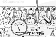 Page 5 of 17 CELECT or CELECT Plus All overhead (valve and injector) adjustments must be made when the engine is cold (any stabilized coolant
