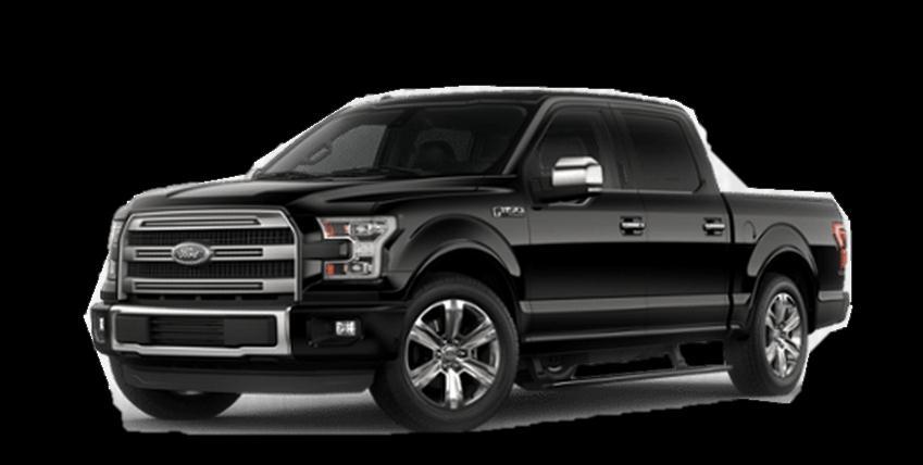 successful pick-up truck in the world: the F-150,