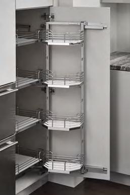 TANDEM Chef s Pantry ACCESS TWICE AS MUCH, TWICE AS FAST!