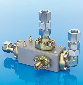 Put our claims to the test Sulzer LSR Mixing Block This compact unit offers highly efficient mixing performance for liquid silicone rubber applications and allows the introduction of up to two
