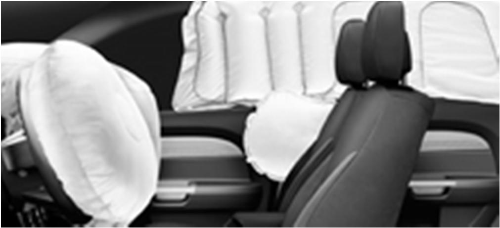 AIR BAGS Since model year 1998, all new cars sold in the United States have been required to have airbags on both driver and passenger sides. (Light trucks came under the rule in 1999.