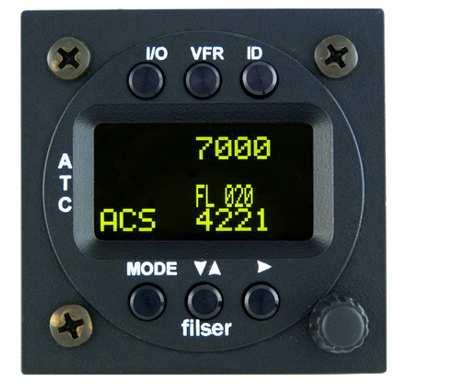 Airplane Flight Manual XA42 9.2 TRANSPONDER TRT 800H 9.2.1 GENERAL This supplement contains information for efficient use of the aircraft s transponder. The Funkwerk Avionics TRT 800H is installed.