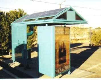 How to implement Since solar bus stop lights are selfcontained, installation will be a