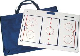 Coaches Board W Suction Cups/Bag Coaches