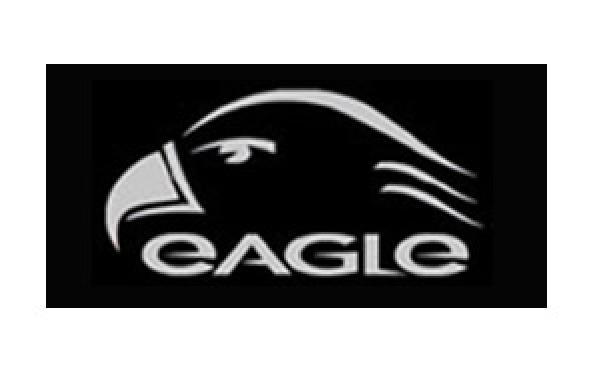 Eagle KMHA Custom Bag Blank Design : Extra heavy duty Sterling construction Heavy weight webbing reinforced at carry points Heavy duty #10