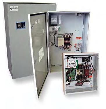 Vigilant Automatic Transfer Switches 100A to 1250A The Vigilant Series ATS is designed to automatically transfer critical loads in the event of a power outage.