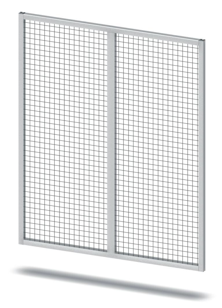 Protection Panel 1000 90 mm 1800 mm SZ8035N Protection Panel 1500 140 mm 1800 mm Supply: complete