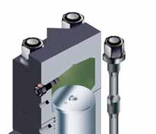 JTHB The simple yet efficient design of the superior JTHB Series hydraulic breakers