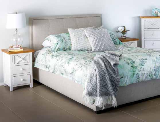 Woollahra queen bed frame NOW