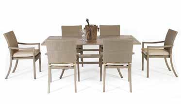 DINING TABLE 48 D X 48