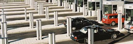 Toll collection systems in Europe Directive 1999/62/EC (infrastructure charging directive) for TEN-T routes (Trans- European Transport Networks) as the basis for