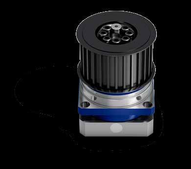 LP + /LP + Economical multitalent LP + with belt pulley Low backlash planetary gearheads with output