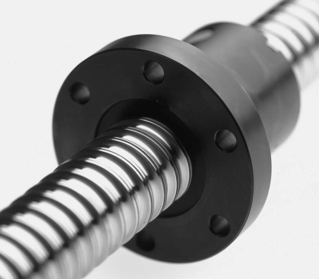 Screw Drives Introduction THOMSON NEFF Screw Drives A good turn for your drive application THOMSON NEFF manufactures screws in rolled quality since more than 30 years.