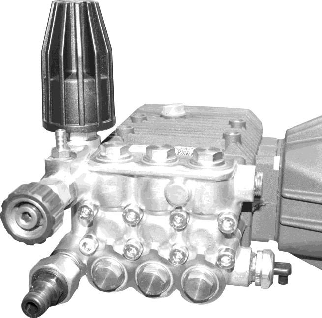Sept 2012 Aussie Pumps SPECIFICATIONS: Model Pump Pressure (psi) Pump Model Flow rate (lpm) Engine Pump rpm AB22CA 2200 CAT 3DNX 11 HONDA GX200 6.