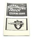 95 DC115 DC434 DC23 INTERIOR DECALS DC247 36/54, Chevy/GMC glove box key decal.... ea. 1.50 DC91 34/52, Chevy owners man.envelope....... ea. 2.00 DC59 53/57, Chevy truck engine break-in card.... ea. 5.00 DG1 37/54, GMC truck battery notice card.
