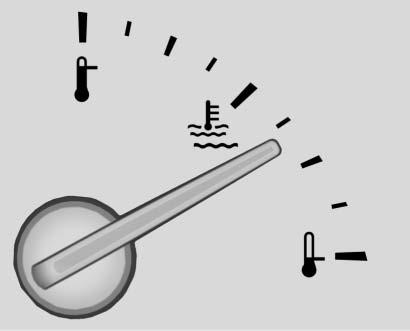 There is still a little fuel left, but the fuel tank should be filled soon. Here are four things that some owners ask about. None of these show a problem with the fuel gauge:.