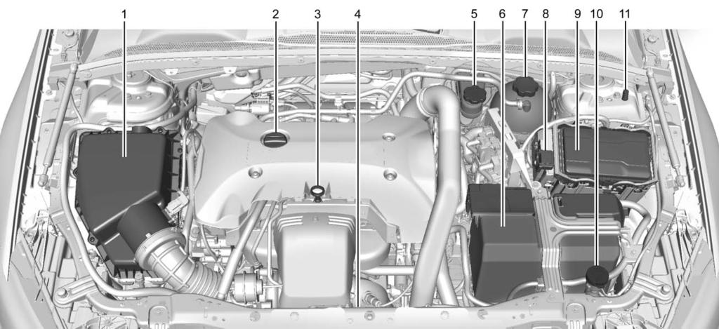 264 Vehicle Care Engine
