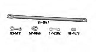 Torque Wrenches Torque Wrench Extensions Has an effective length of 610 mm (24 in) and a capacity up to 884 N m (650 ft-lb) A slide rule type torque computer, Form SEHS7150, is available to determine