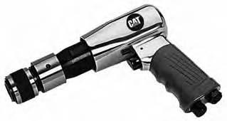 Pneumatic Tools 1062672 222-3080 Air Hammer Warranty: Manufacturer s European Union Compliant, CE marked Aluminum housing reduces weight and provides durable long life Variable speed trigger is easy