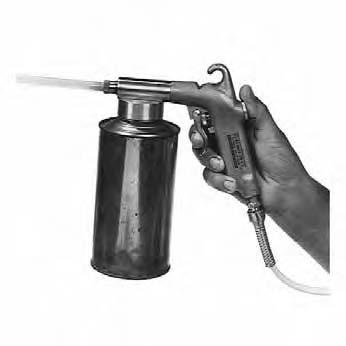Pneumatic Tools 1062897 Spray Gun Canister Warranty: Manufacturer s 0.